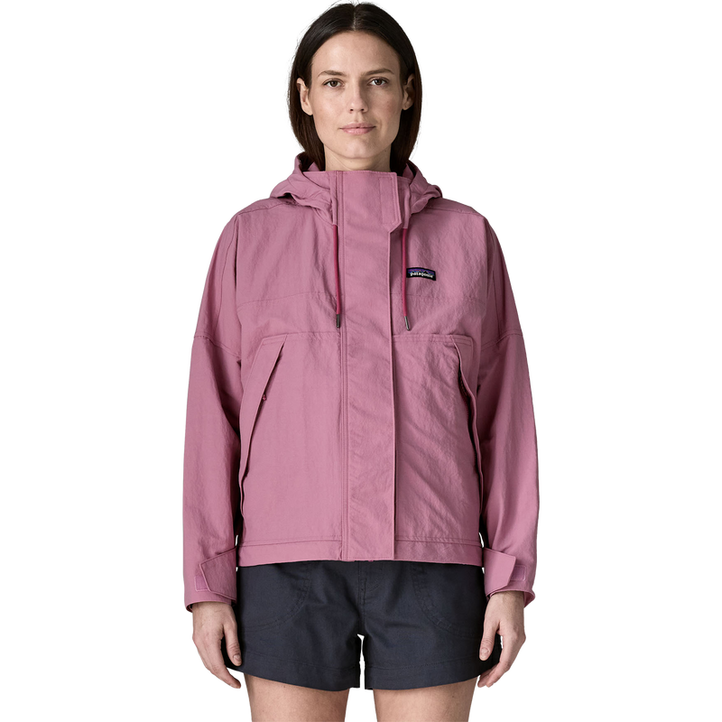 Women's Skysail Jacket, Patagonia Women's Skysail Jacket in LVT Light Violet