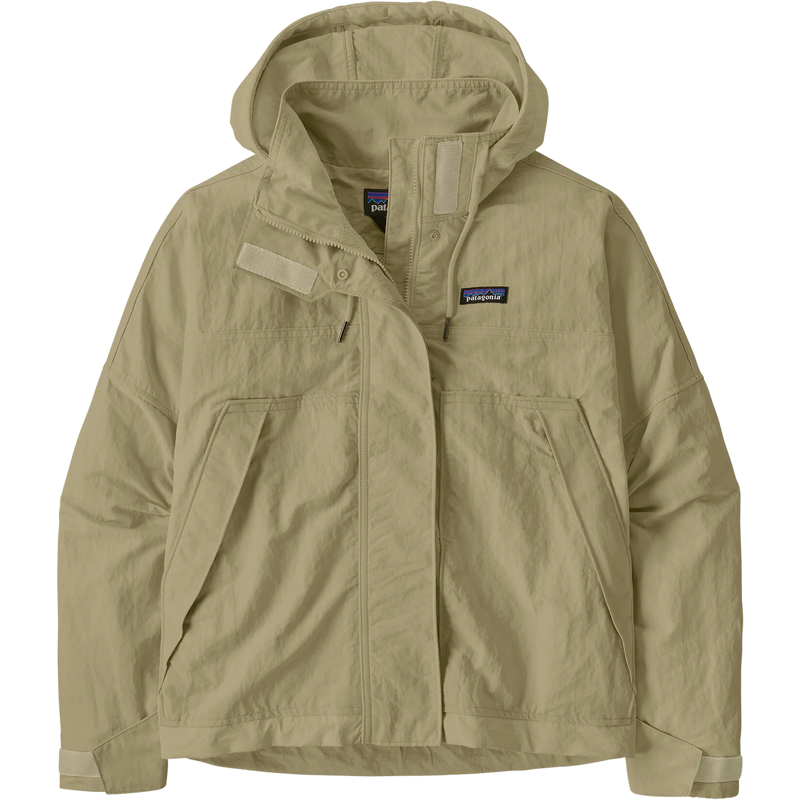 Women's Skysail Jacket, Featured Image