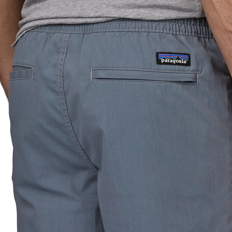 Men's Nomader Volley Shorts, Patagonia Men's Nomader Volley Shorts logo