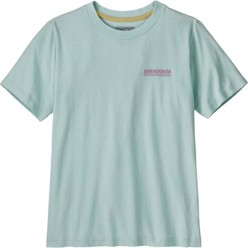 Youth Graphic T-Shirt, Patagonia Youth Graphic T-Shirt front