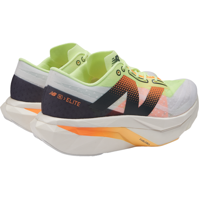 Women's FuelCell SC Elite v4, New Balance Women's FuelCell SC Elite v4 heels