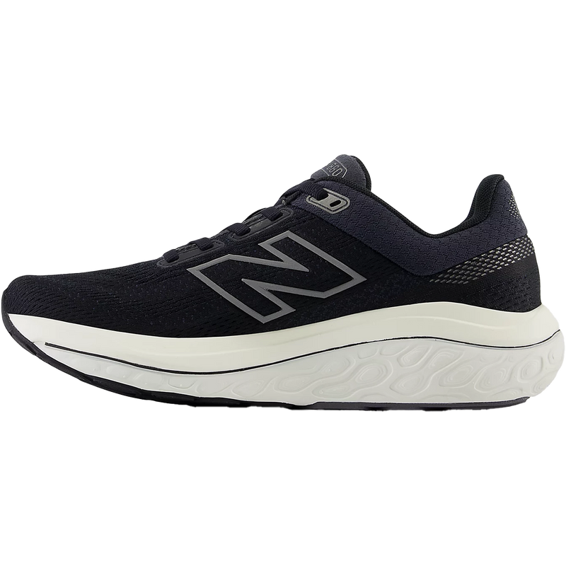 Women's Fresh Foam X 860 v14 Extra Wide, New Balance Women's Fresh Foam 860 v14 in Black/Phantom profile