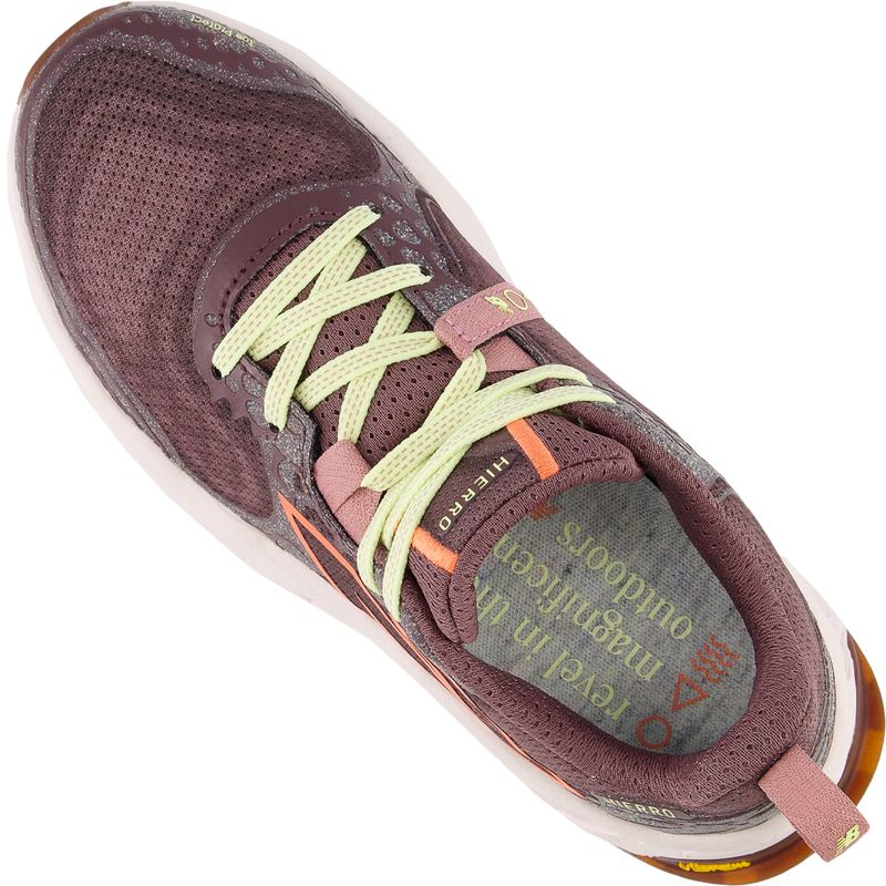 New Balance Women's X Hierro v8 top