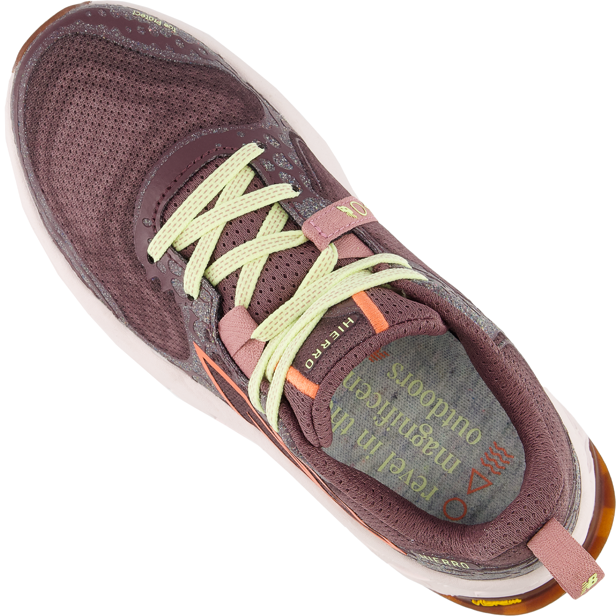 New Balance Women's X Hierro v8 top