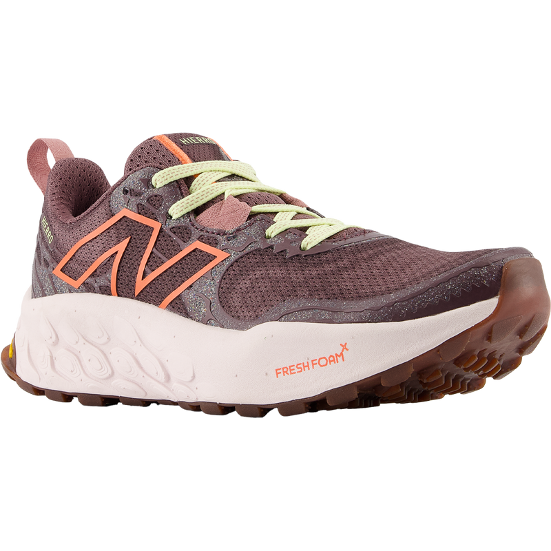 New Balance Women's X Hierro v8 toe