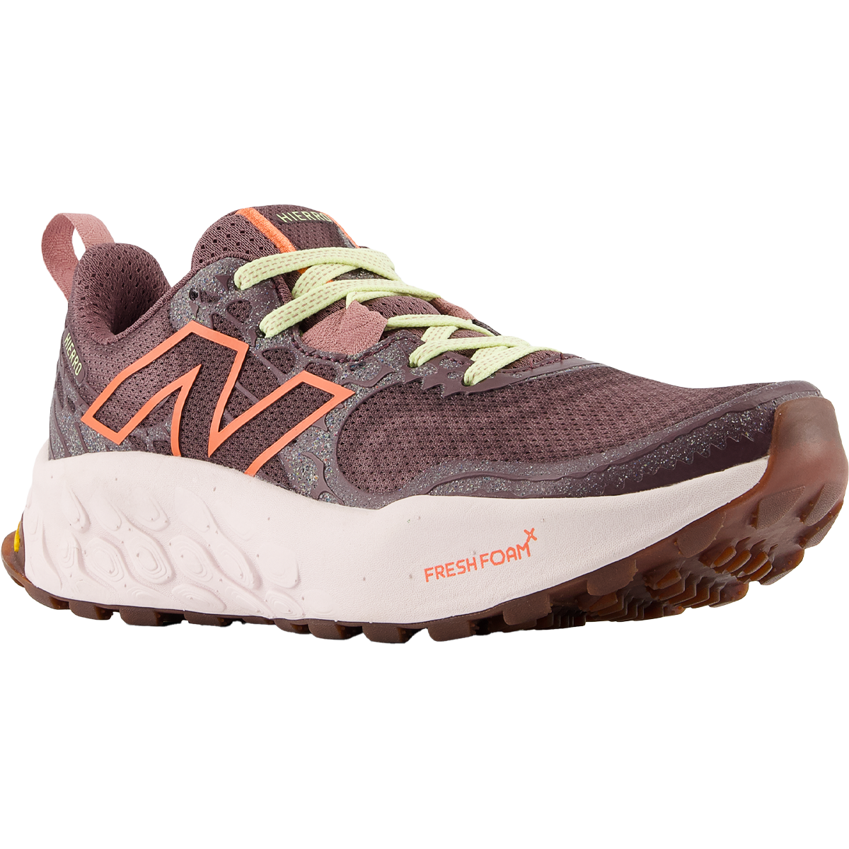 New Balance Women's X Hierro v8 toe