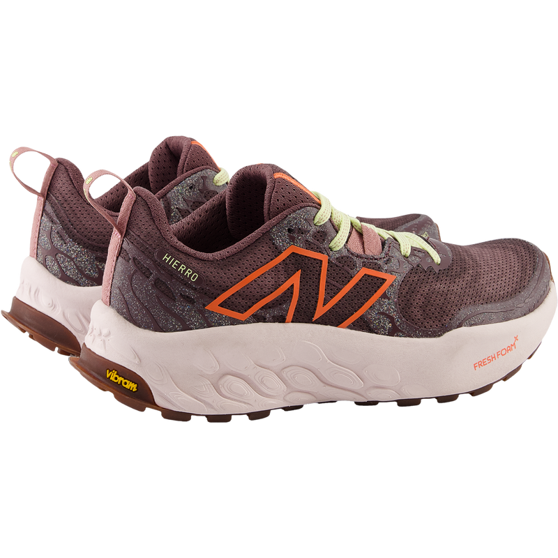 New Balance Women's X Hierro v8 pair side