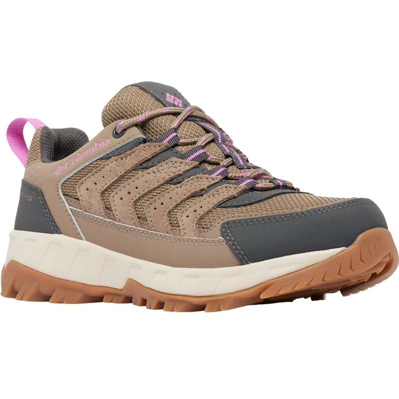 Women's Strata Trail Low WP, Columbia Women's Strata Trail Low WP front