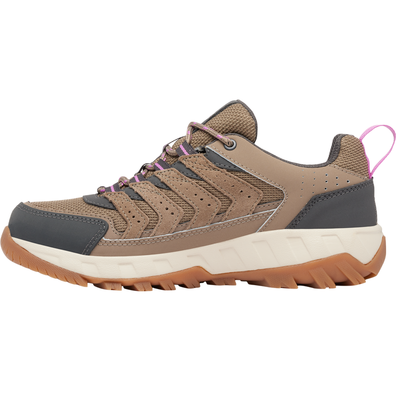 Women's Strata Trail Low WP, Columbia Women's Strata Trail Low WP side