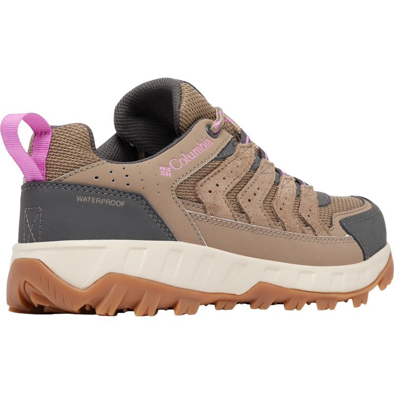 Women's Strata Trail Low WP, Columbia Women's Strata Trail Low WP back
