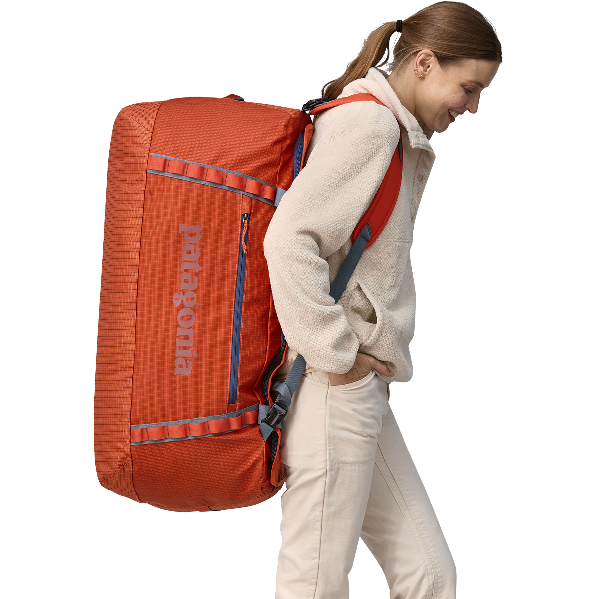 Black Hole Duffel 100L alternate view