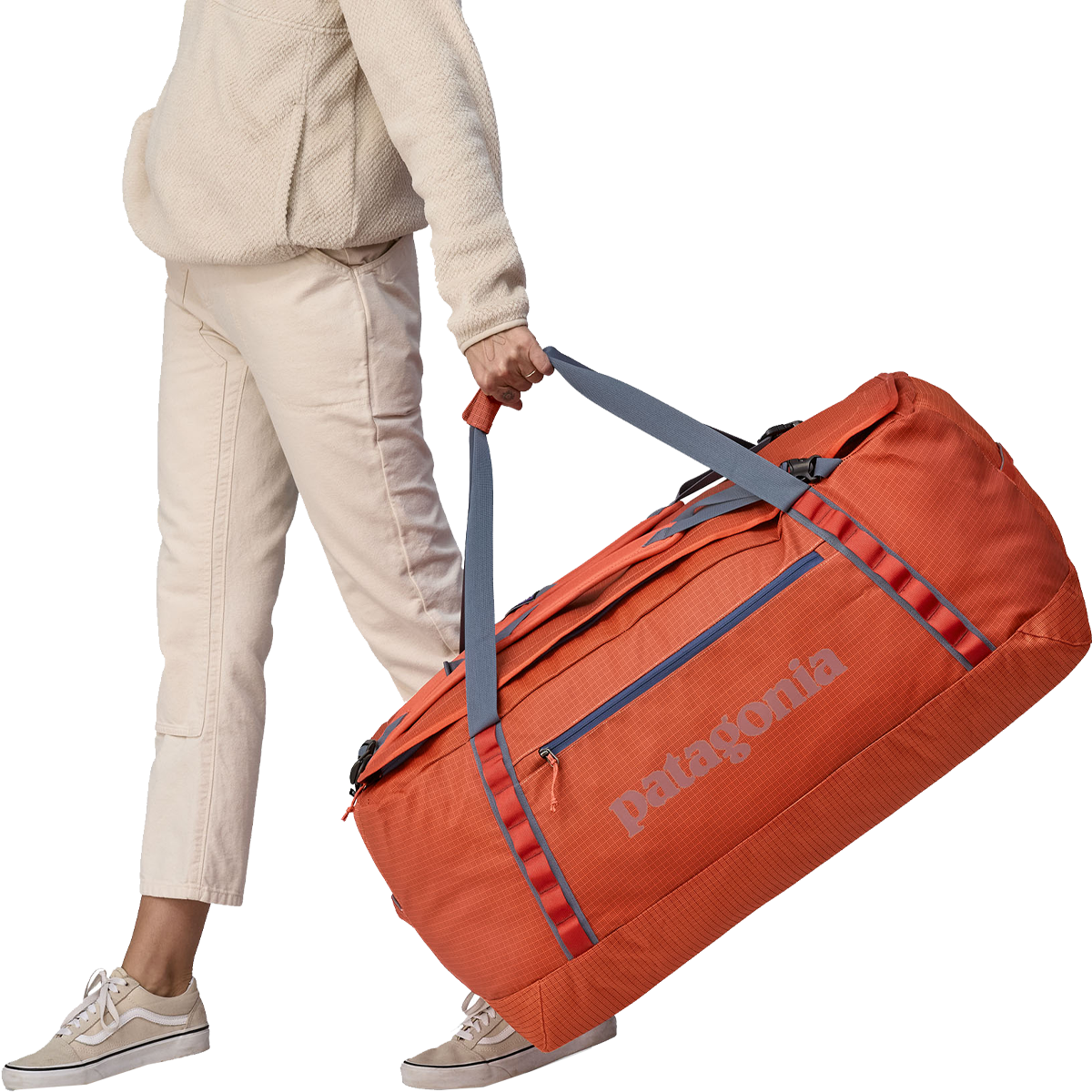 Black Hole Duffel 100L alternate view