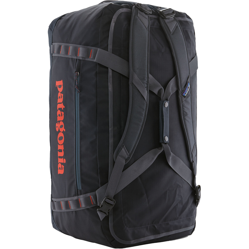 Black Hole Duffel 70L, Patagonia Black Hole Duffel 70L backpack straps
