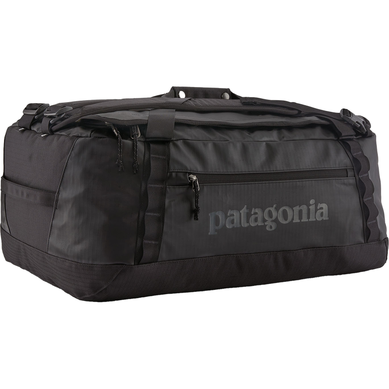Black Hole Duffel 55L, Patagonia Black Hole Duffel 55L in BOB-Black w/Black
