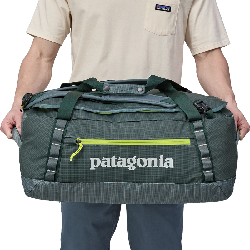 Black Hole Duffel 55L, Patagonia Black Hole Duffel 55L front