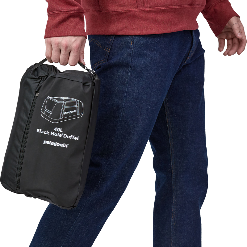 Black Hole Duffel 55L – Sports Basement