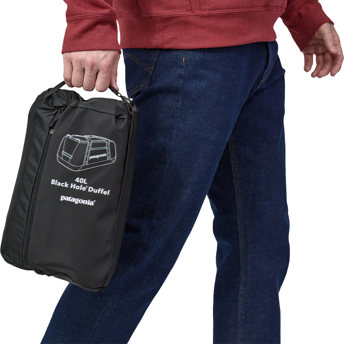 patagonia duffel bag 55l sale Patagonia - Black Hole Duffel 55L
