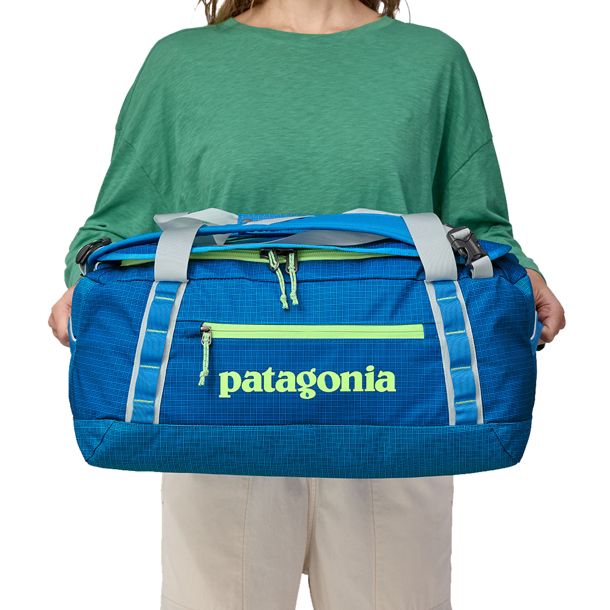 elwha blue patagonia black hole Current Duffel 70L Constructed from 100% recycled polyester and featuring a weather Amazon.com: Patagonia Unisex Black Hole