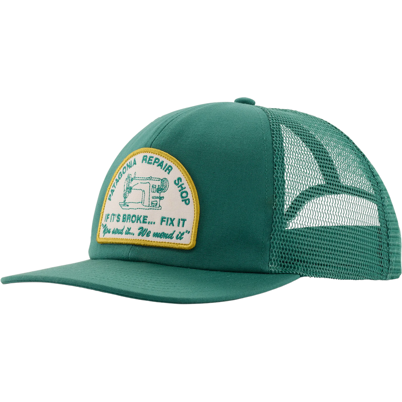 Relaxed Trucker Hat, Featured Image