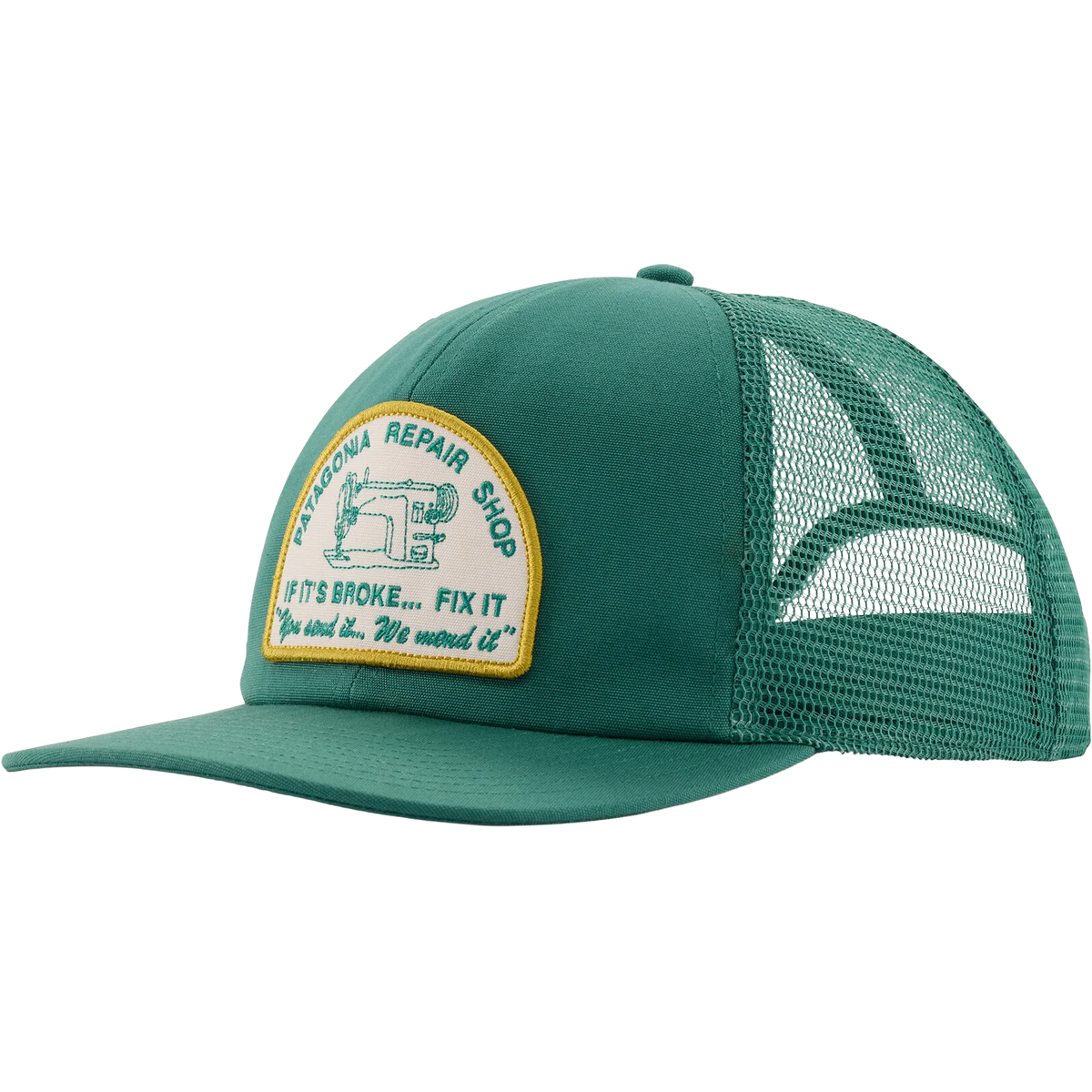 Relaxed Trucker Hat alternate view