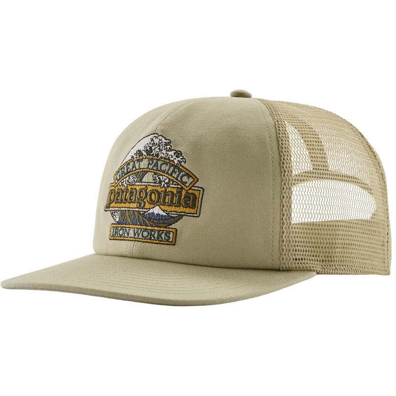 Relaxed Trucker Hat, Featured Image