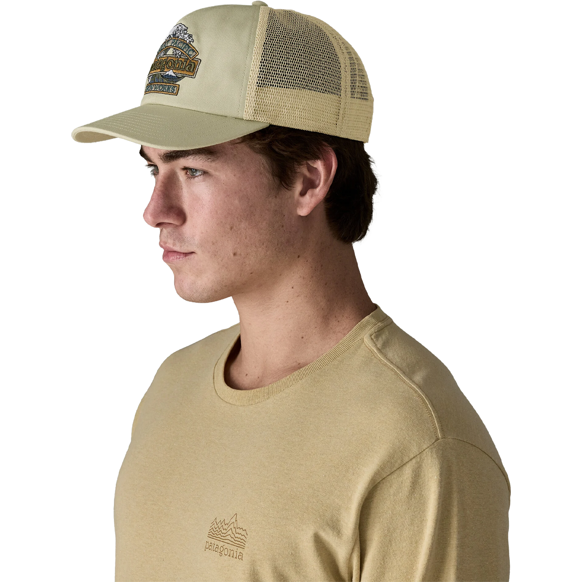 Relaxed Trucker Hat alternate view