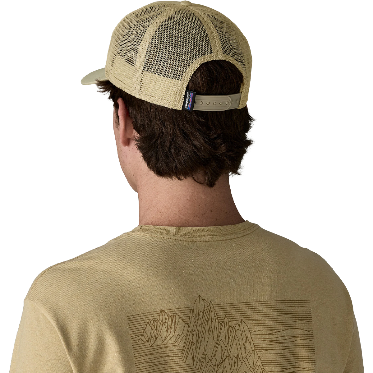 Relaxed Trucker Hat alternate view