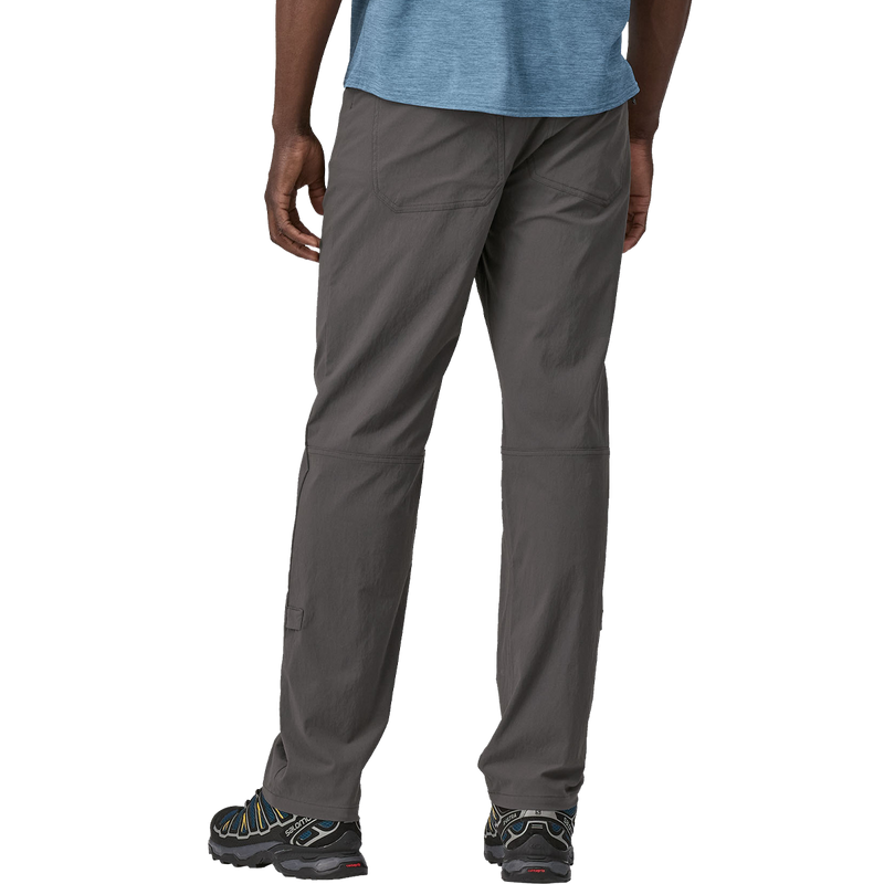 Men's Quandary Pants - Short, Patagonia Men's Quandary Pants Short back