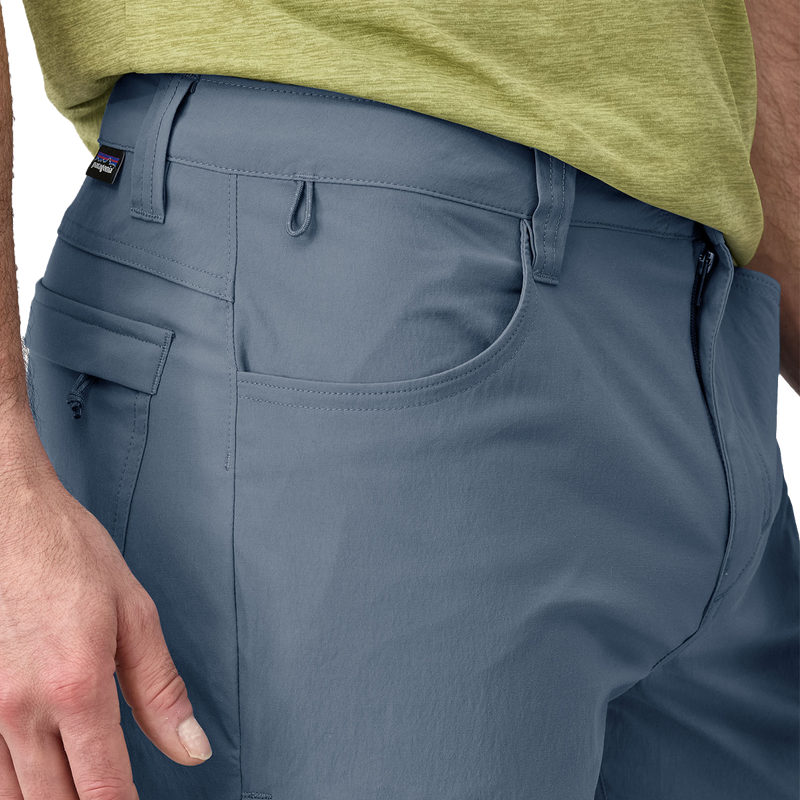 Men's Quandary Pants - Short, Patagonia Men's Quandary Pants Short hand pocket