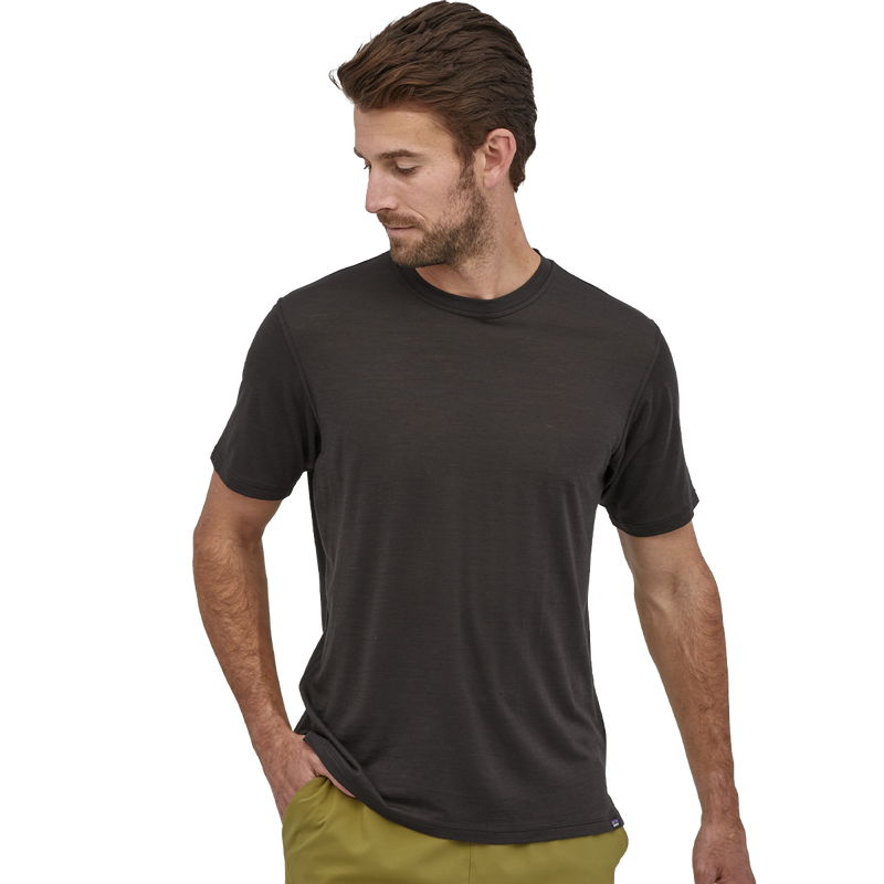 Men's Capilene Cool Merino Shirt, Patagonia Men's Capilene Cool Merino Shirt front