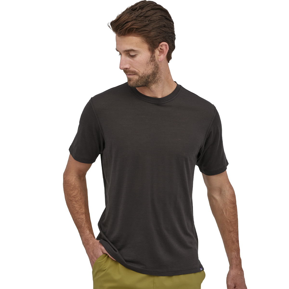 Men's Capilene Cool Merino Shirt alternate view