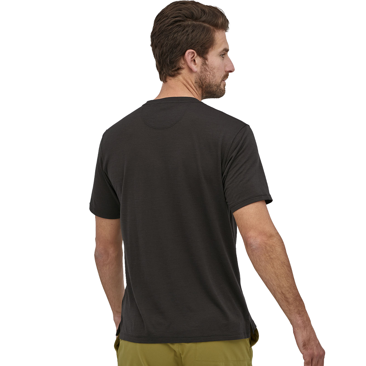 Men's Capilene Cool Merino Shirt alternate view