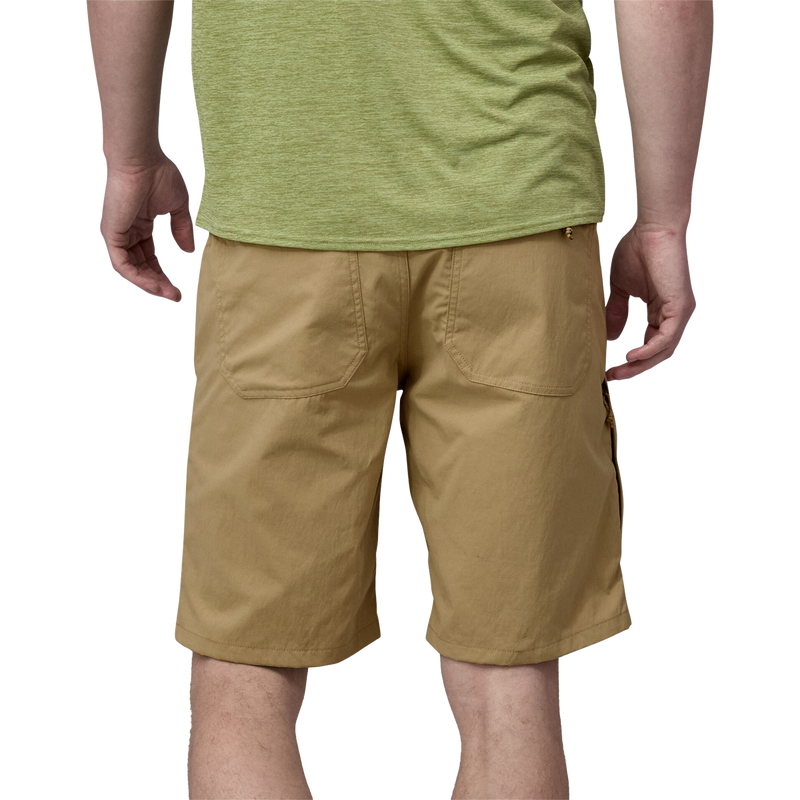 Men's Quandary Shorts - 10", Patagonia Men's Quandary Shorts - 10 back