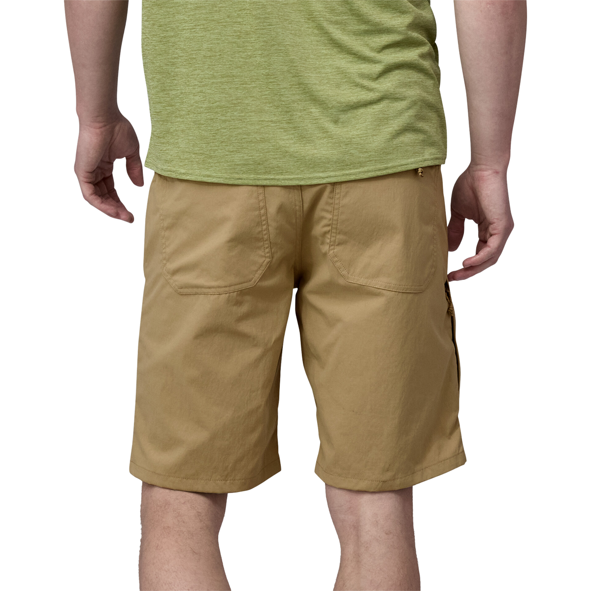 Men's Quandary Shorts - 10