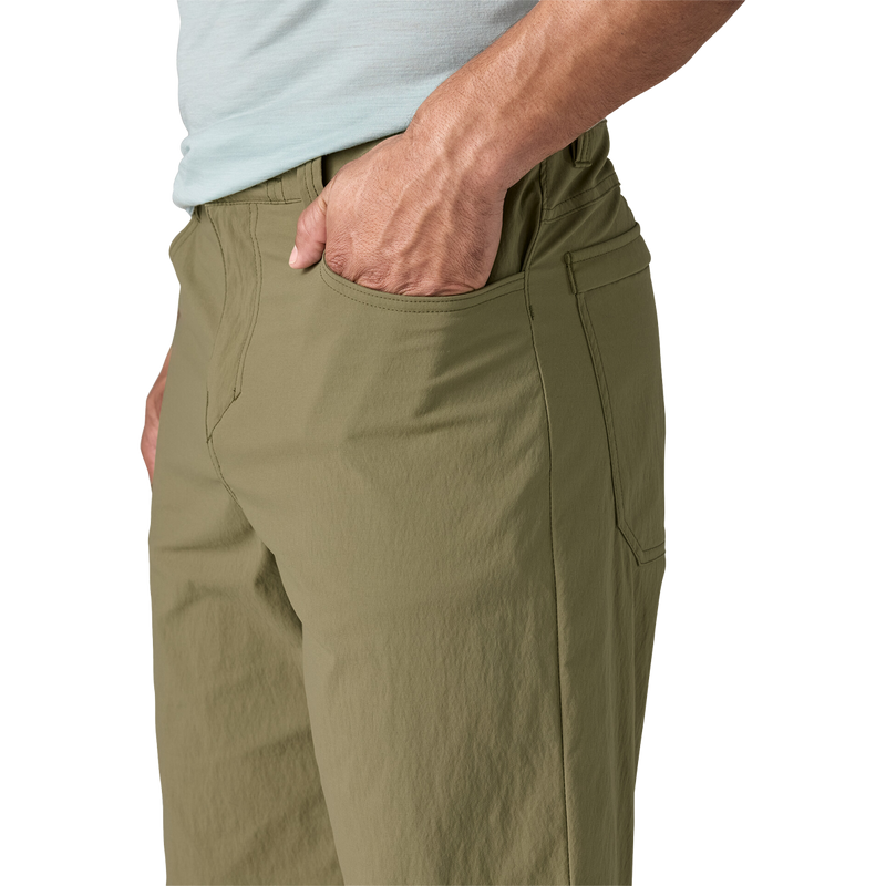 Men's Quandary Shorts - 10", Patagonia Men's Quandary Shorts - 10 pocket