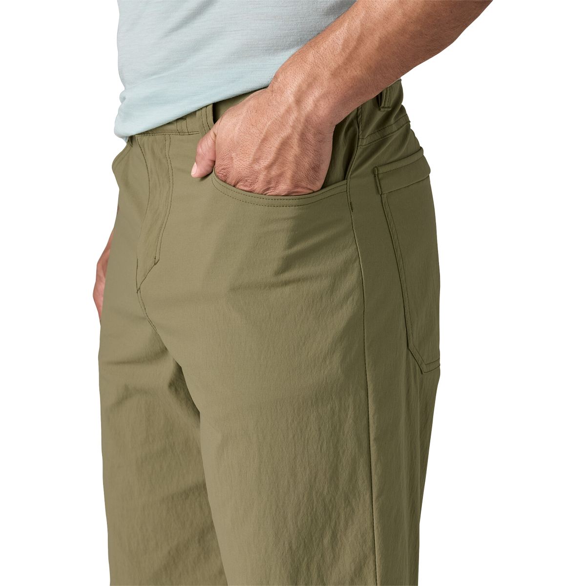 Men's Quandary Shorts - 10