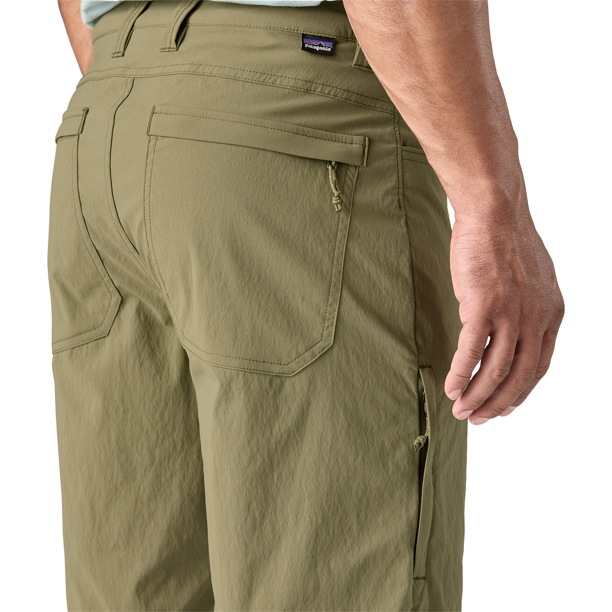 Men's Quandary Shorts - 10