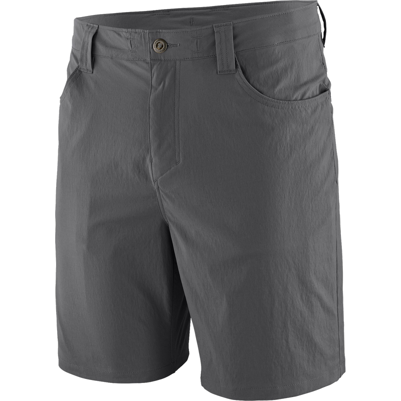 Men's Quandary Shorts 10", Featured Image
