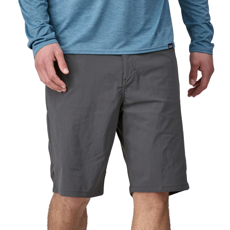 Men's Quandary Shorts 10", Patagonia Men's Quandary Shorts 10" front