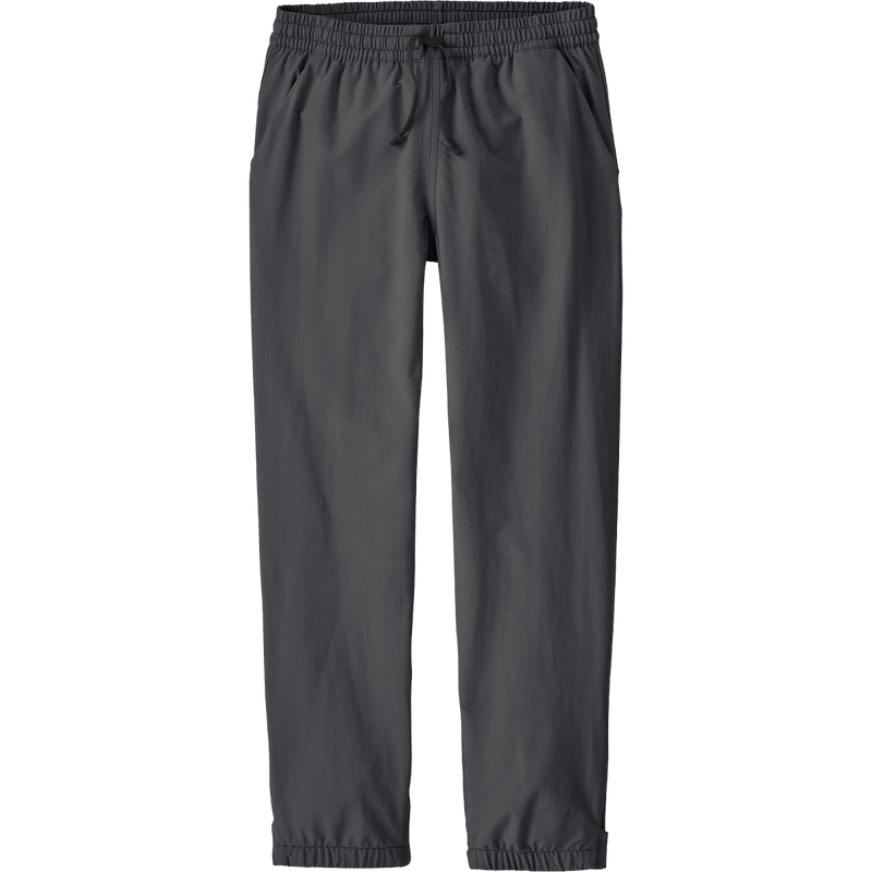 Youth Quandary Pants, Patagonia Youth Quandary Pants in Forge Grey