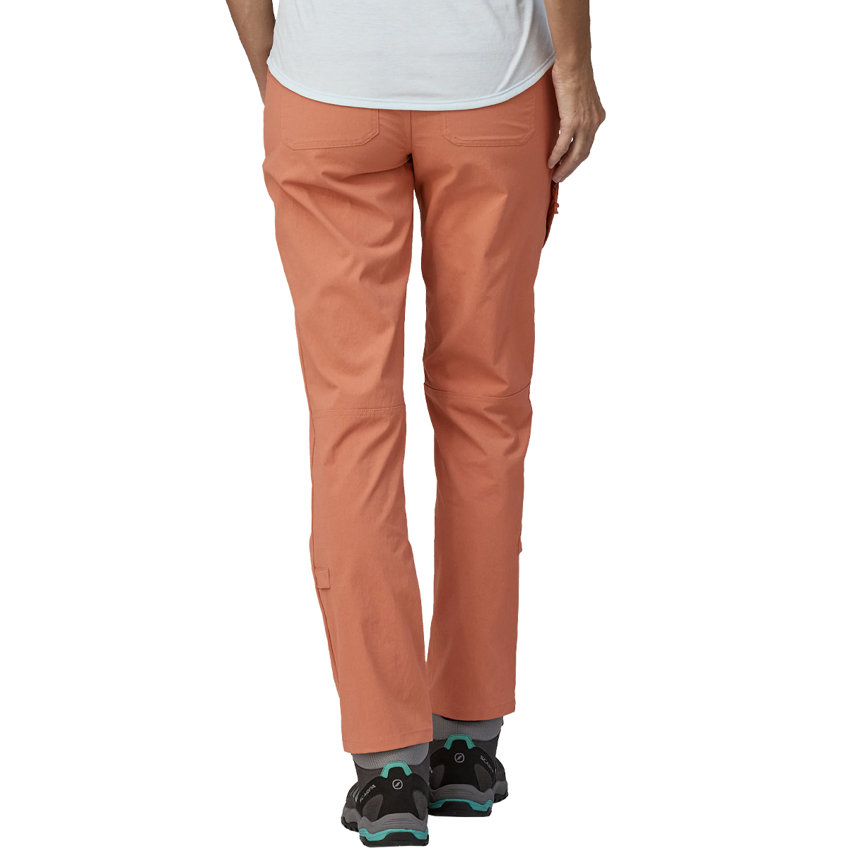 Women's Quandary Pants - Short alternate view