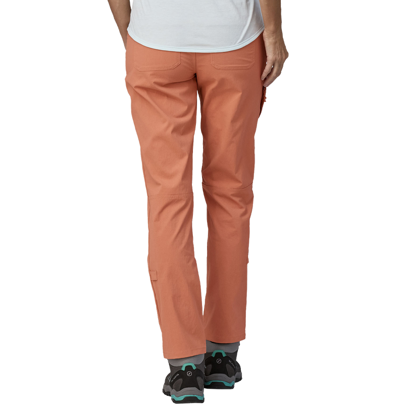 Women's Quandary Pants, Patagonia Women's Quandary Pants back