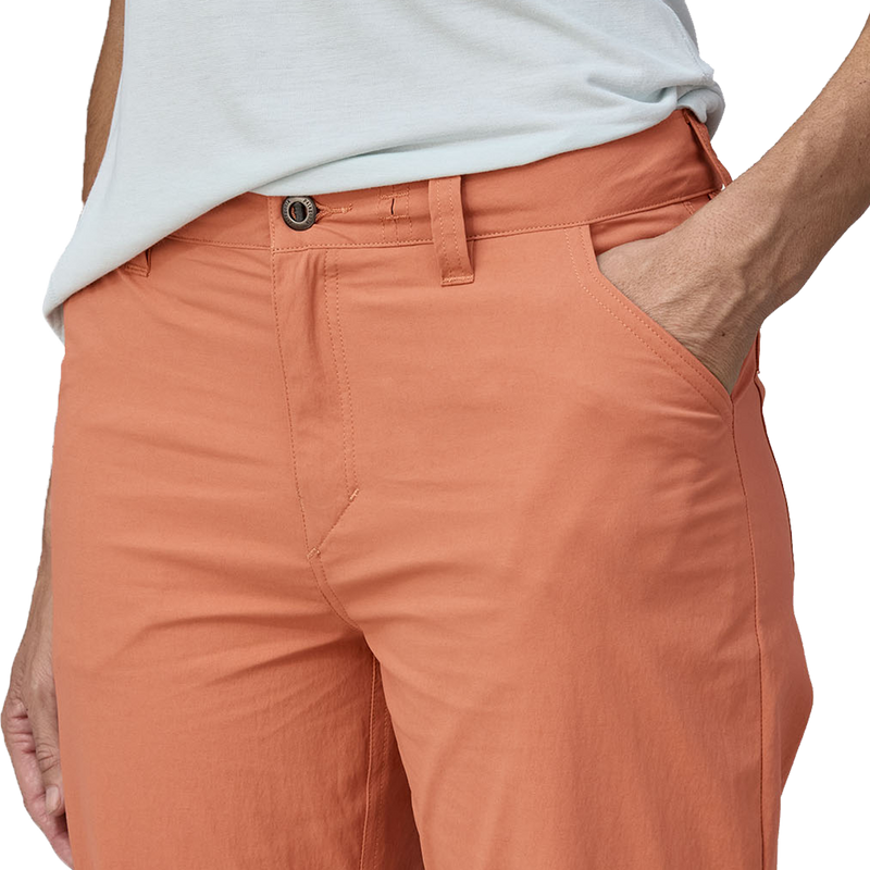 Women's Quandary Pants, Patagonia Women's Quandary Pants front pocket