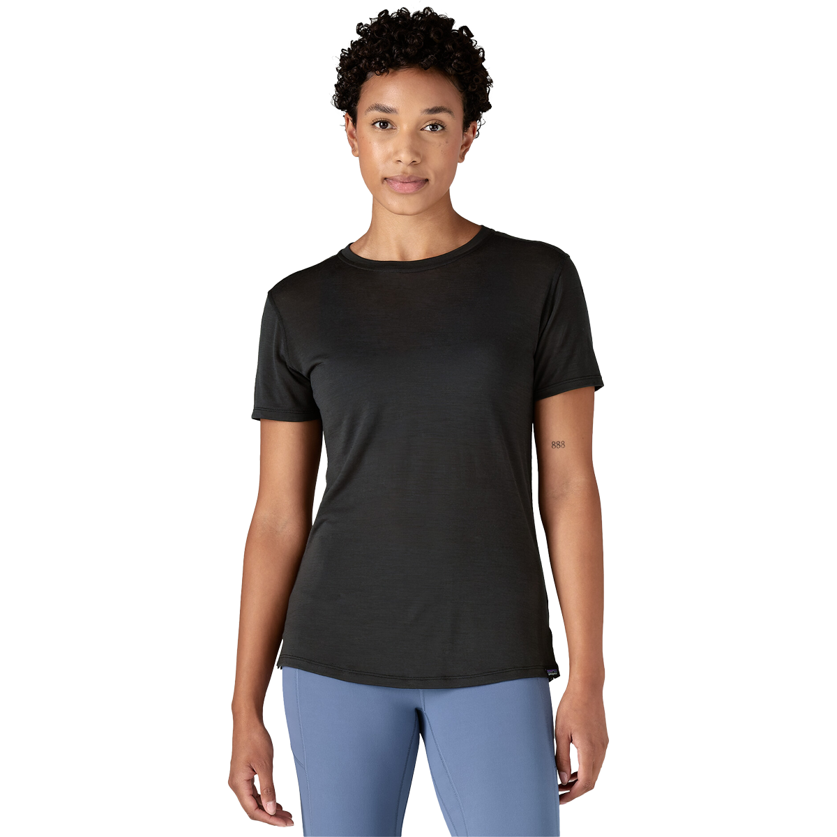 Women's Capilene Cool Merino Short Sleeve alternate view