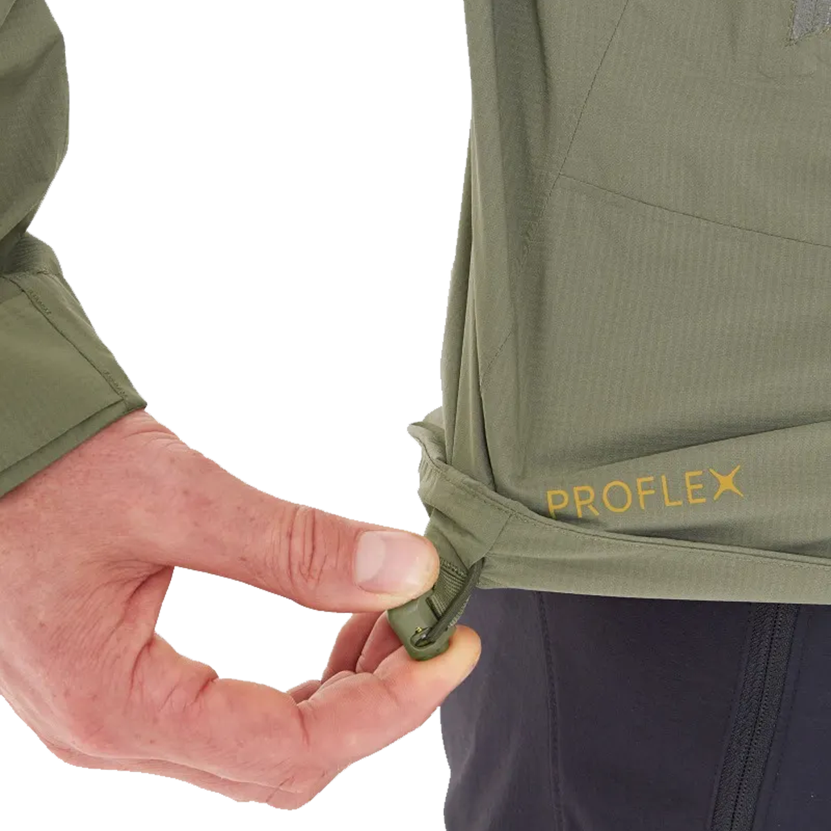 Men's Downpour Light Waterproof Jacket alternate view