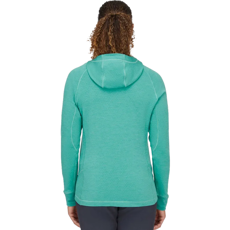 Women's Nexus Hoody, Rab Women's Nexus Hoody back
