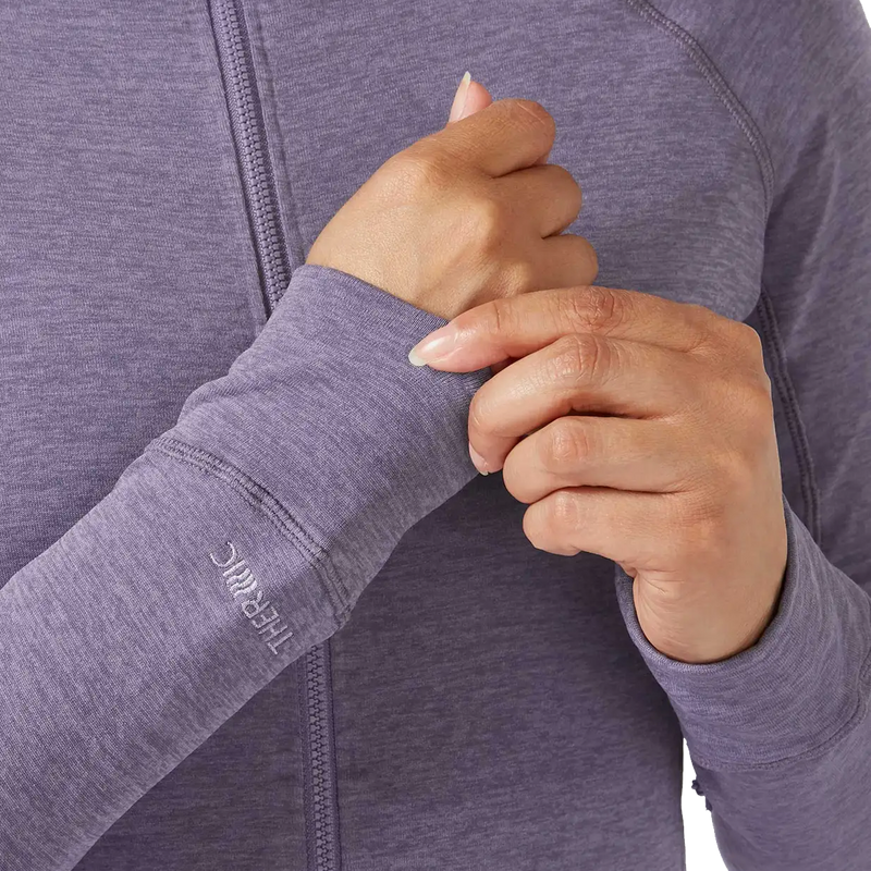 Women's Nexus Hoody, Rab Women's Nexus Hoody cuff