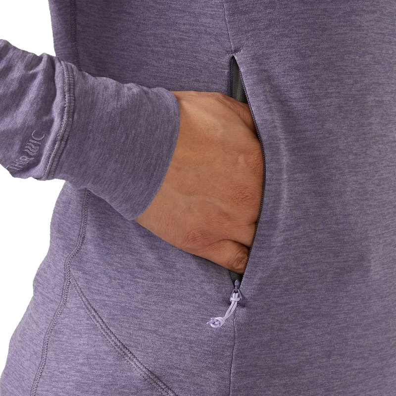 Women's Nexus Hoody, Rab Women's Nexus Hoody pocket