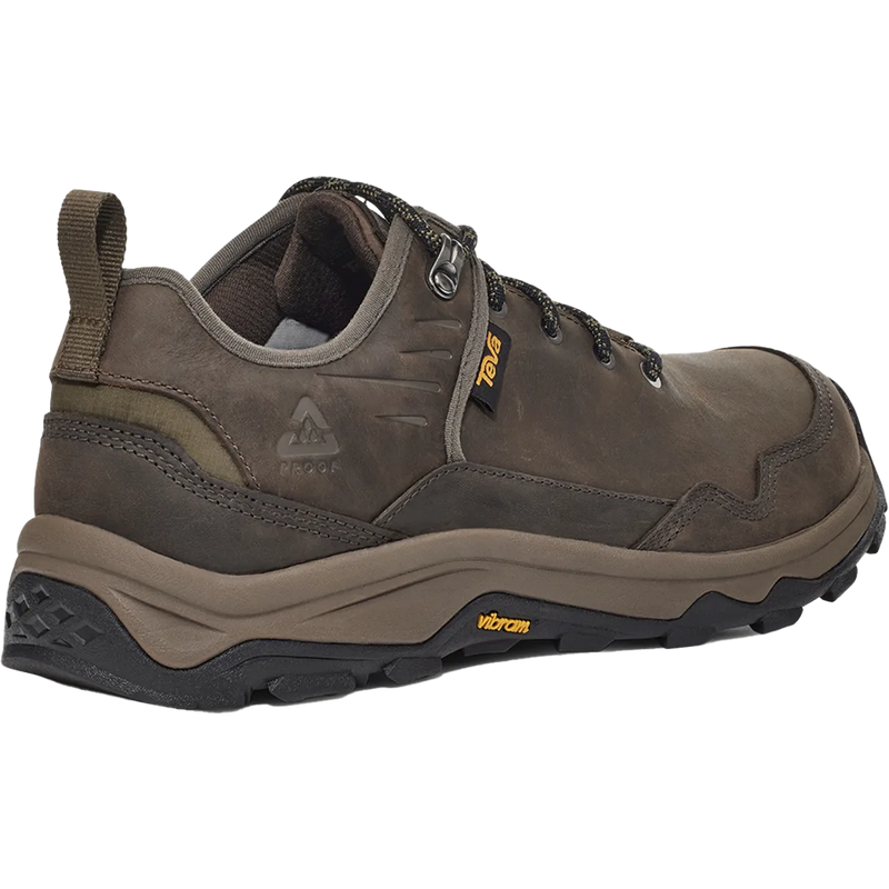 Riva RP, Teva Riva RP back