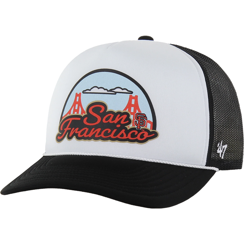 Giants Region Foam 47 Trucker FM, Featured Image